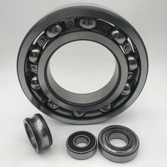 Angular Contact Ball Bearing Thrust Ball Bearing Spherical Ball Bearing Wheel Hub Thin Wall Deep Groove Ball Bearing for Auto Parts